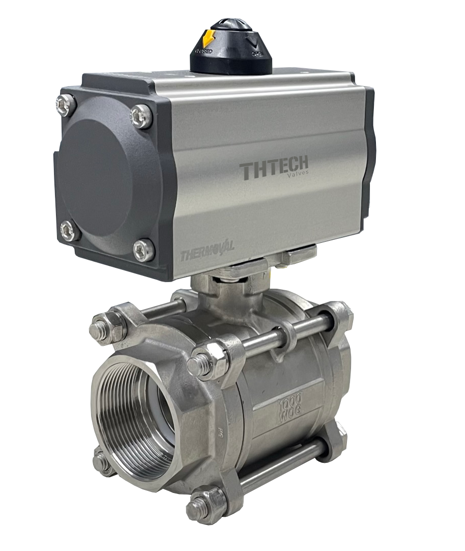 THMV ball valve actuator